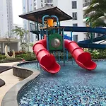 Cozy 1Br Apartment At The Mansion Kemayoran By Travelio