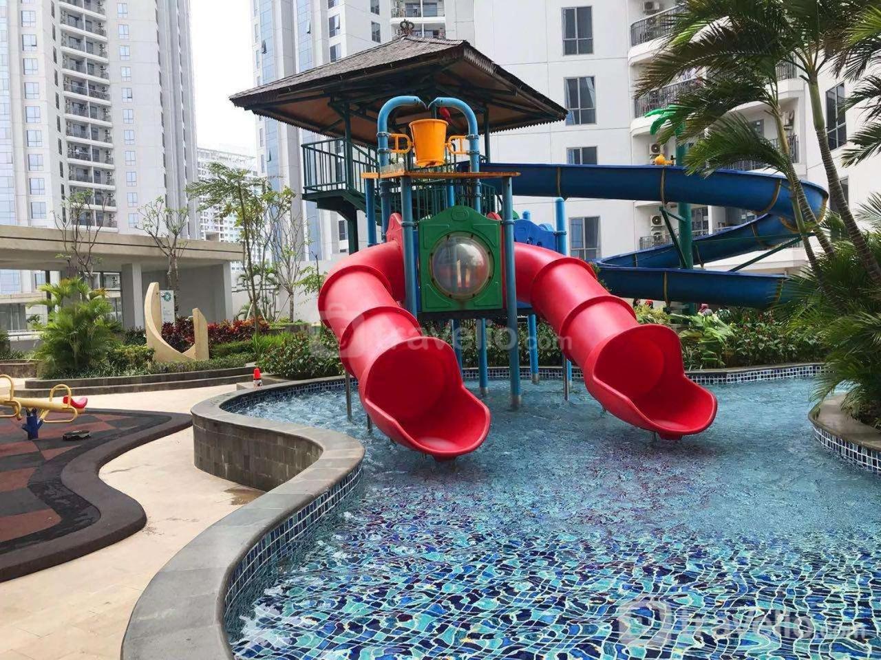 Cozy 1br At The Mansion Kemayoran By Travelio