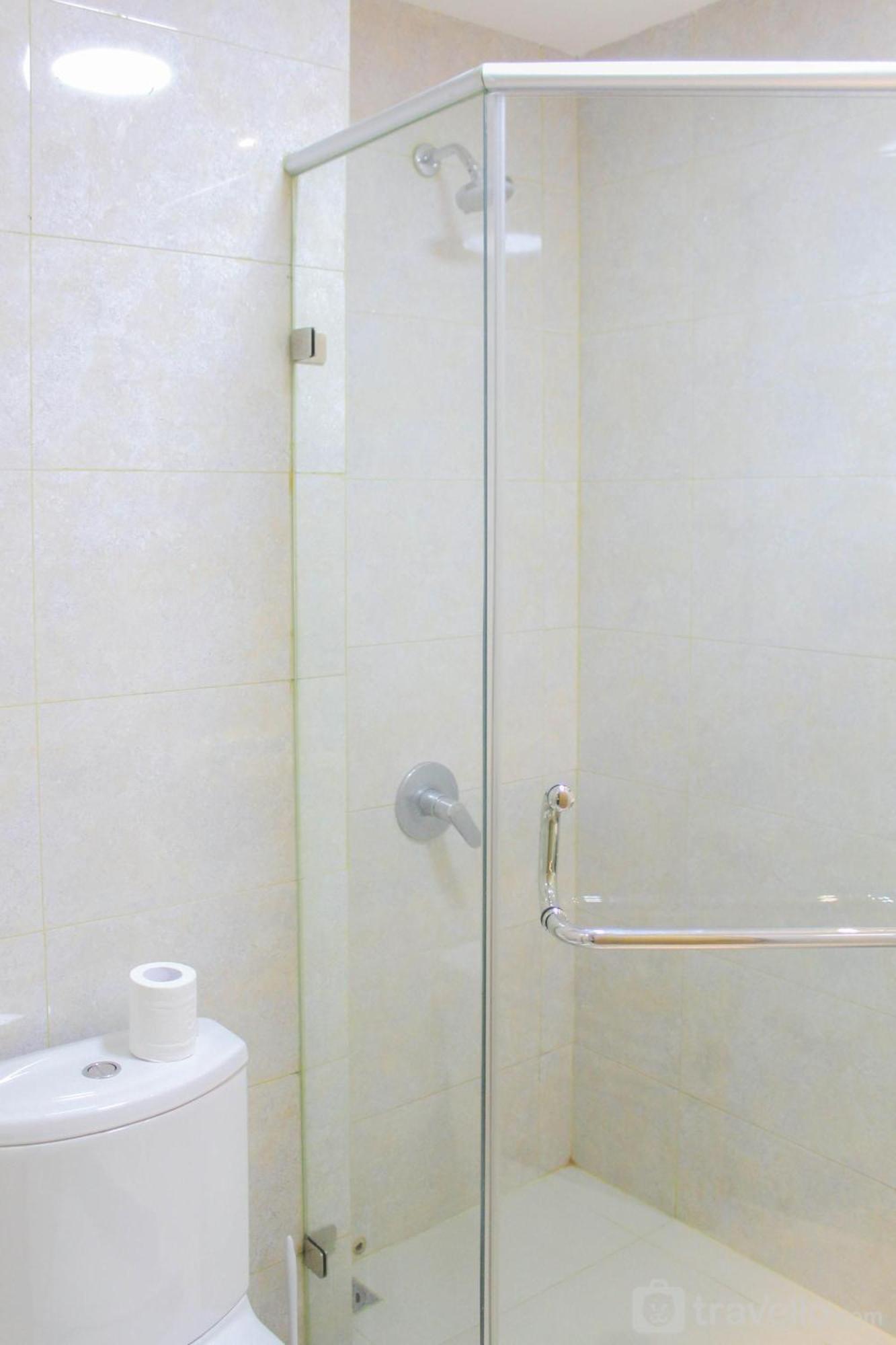 Cozy 1br At The Mansion Kemayoran By Travelio Appartement Jakarta